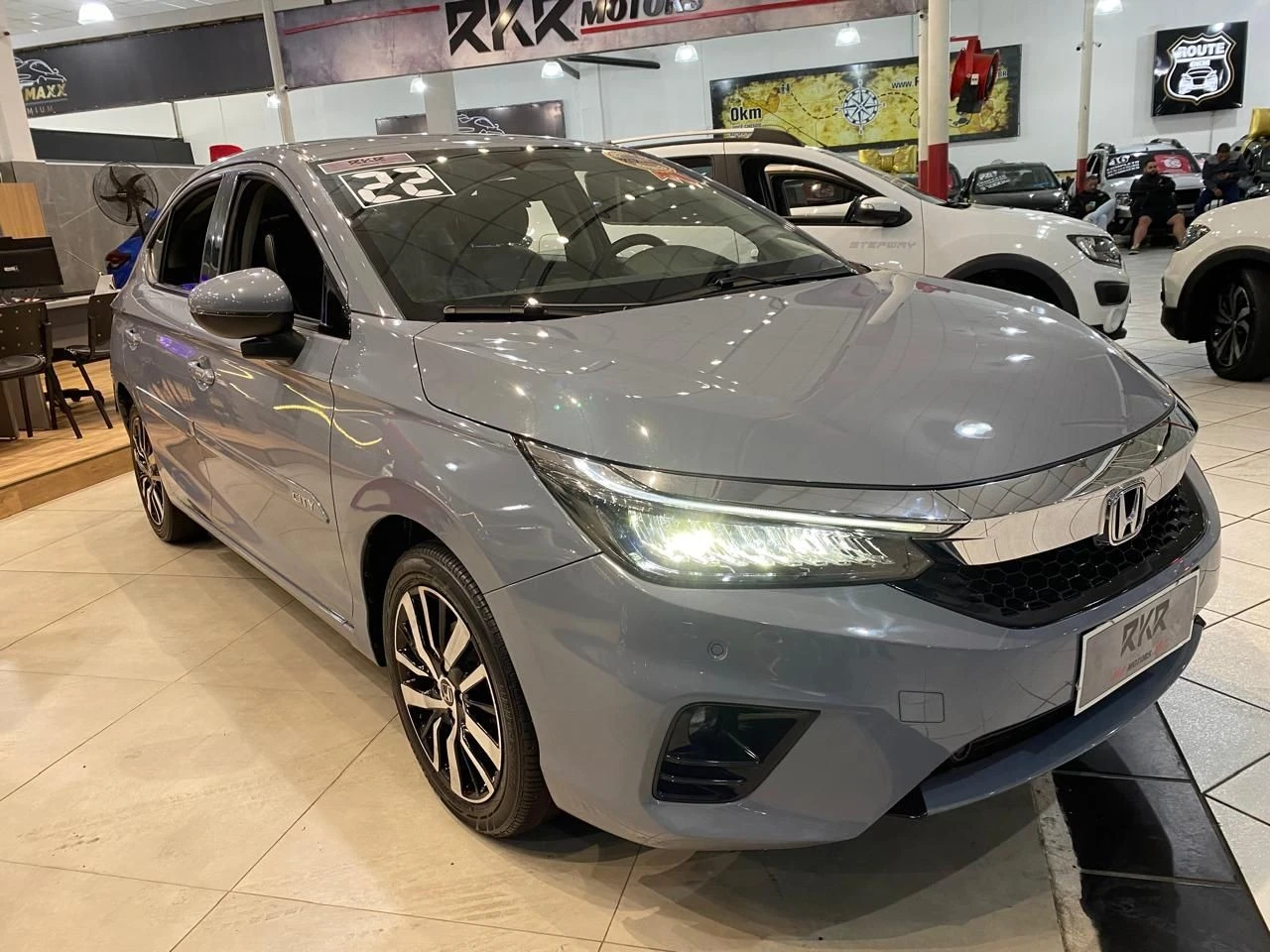 HONDA CITY