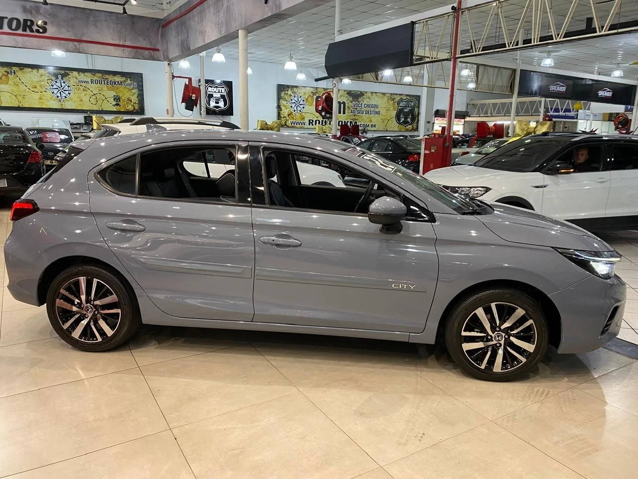 HONDA CITY