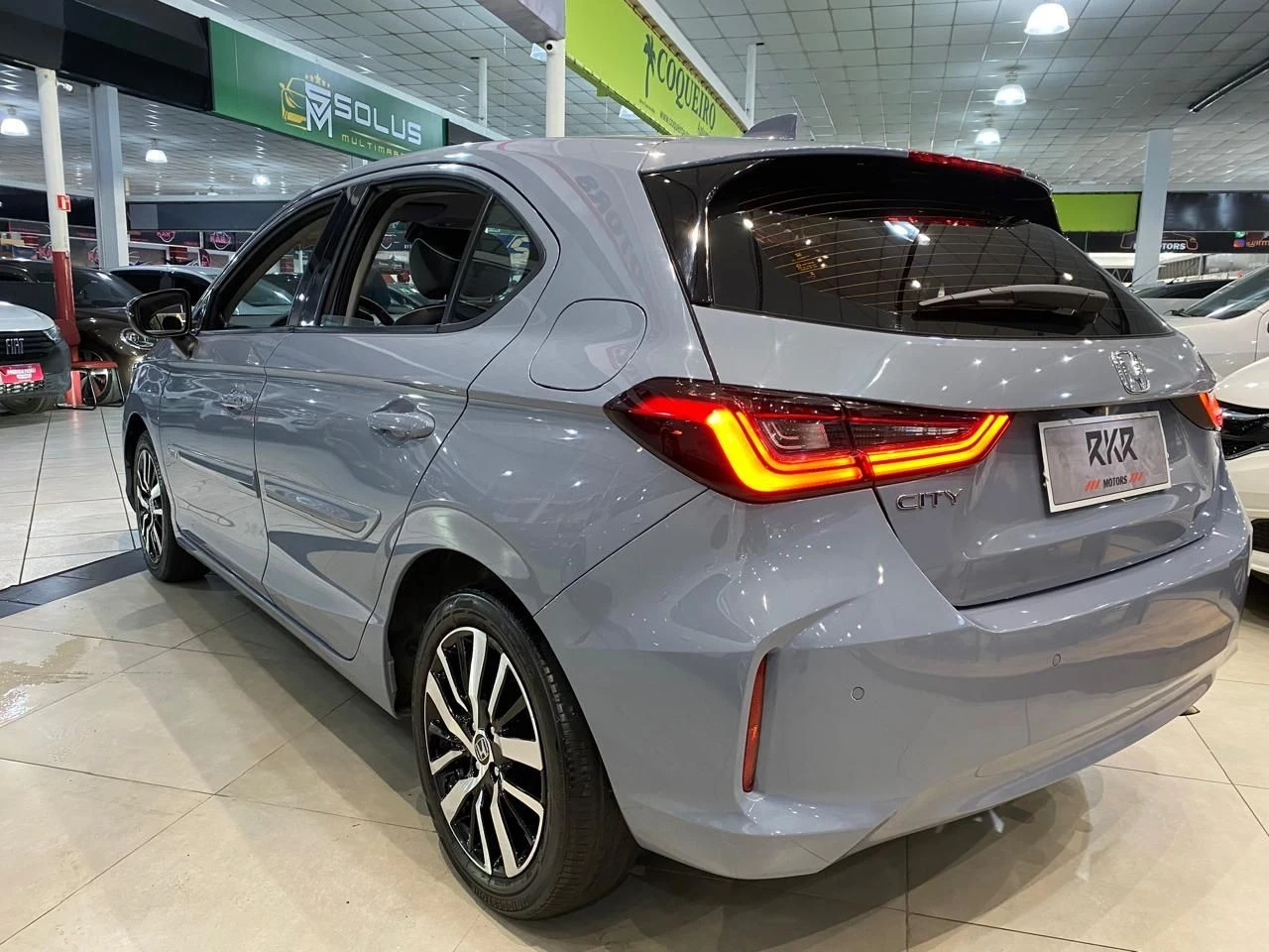 HONDA CITY