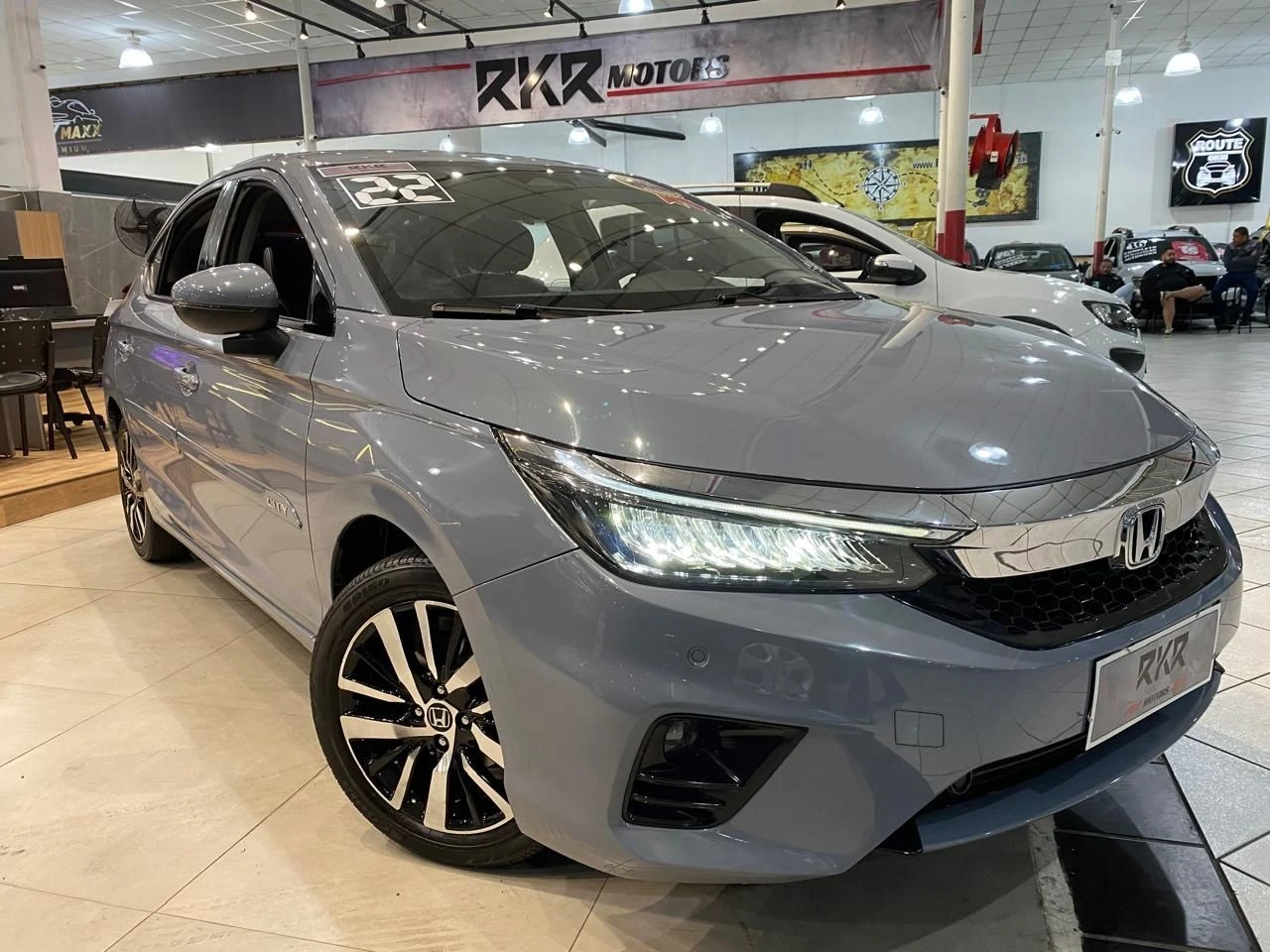 HONDA CITY