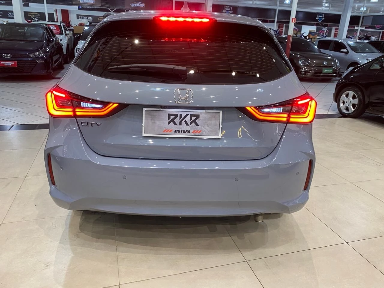 HONDA CITY
