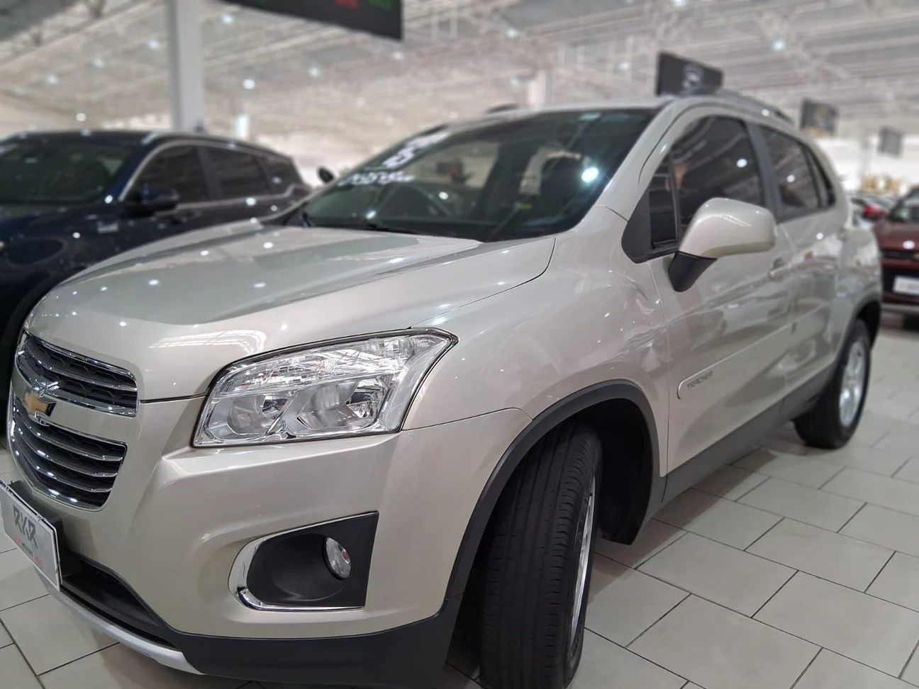 CHEVROLET TRACKER