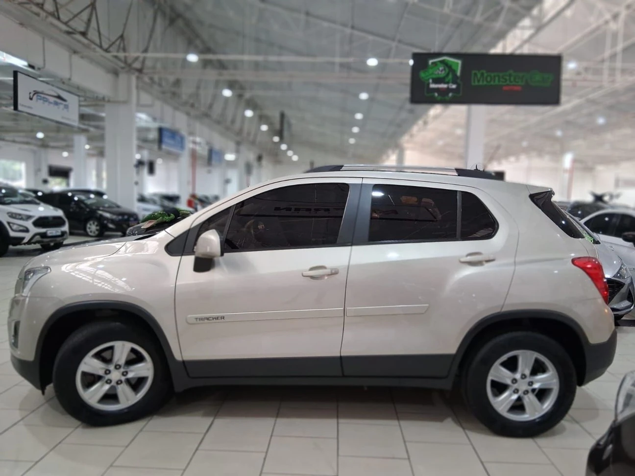 CHEVROLET TRACKER