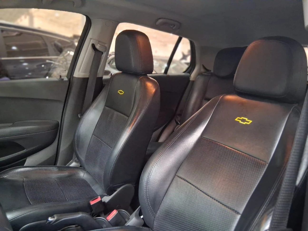 CHEVROLET TRACKER