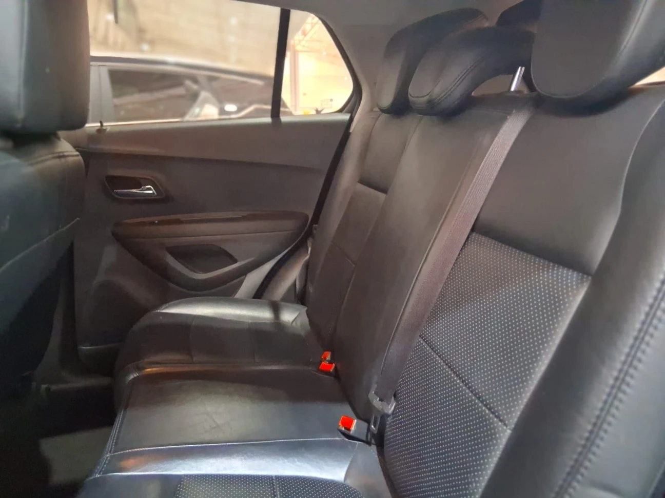 CHEVROLET TRACKER