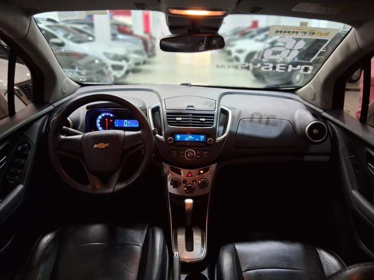 CHEVROLET TRACKER