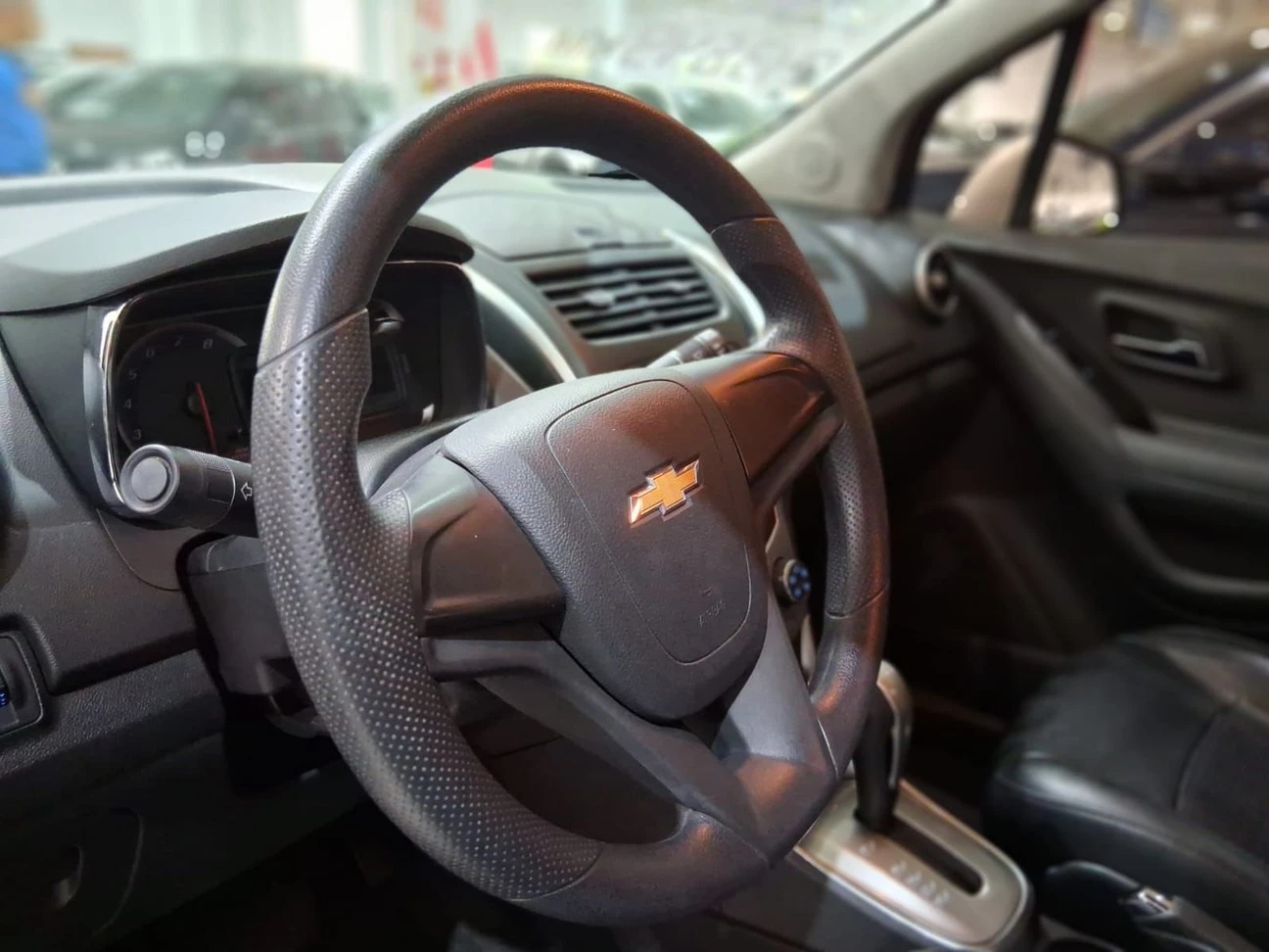 CHEVROLET TRACKER
