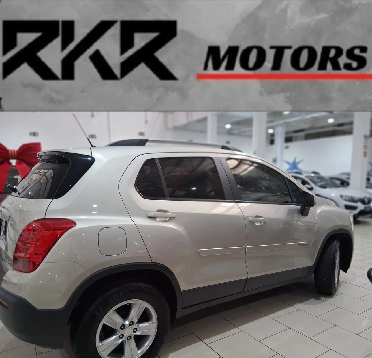 CHEVROLET TRACKER