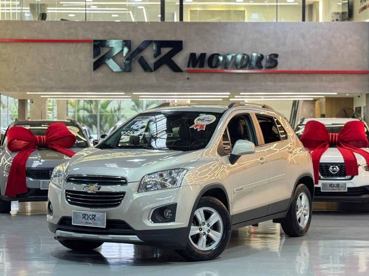 CHEVROLET TRACKER