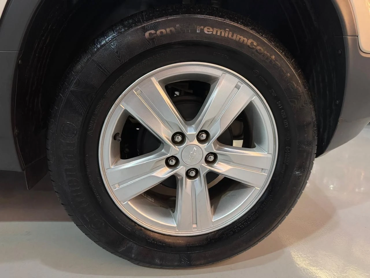 CHEVROLET TRACKER