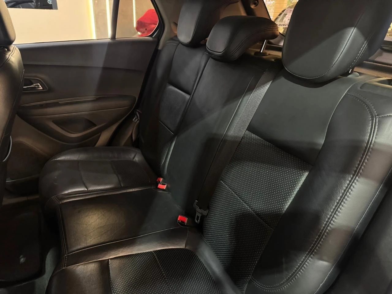 CHEVROLET TRACKER