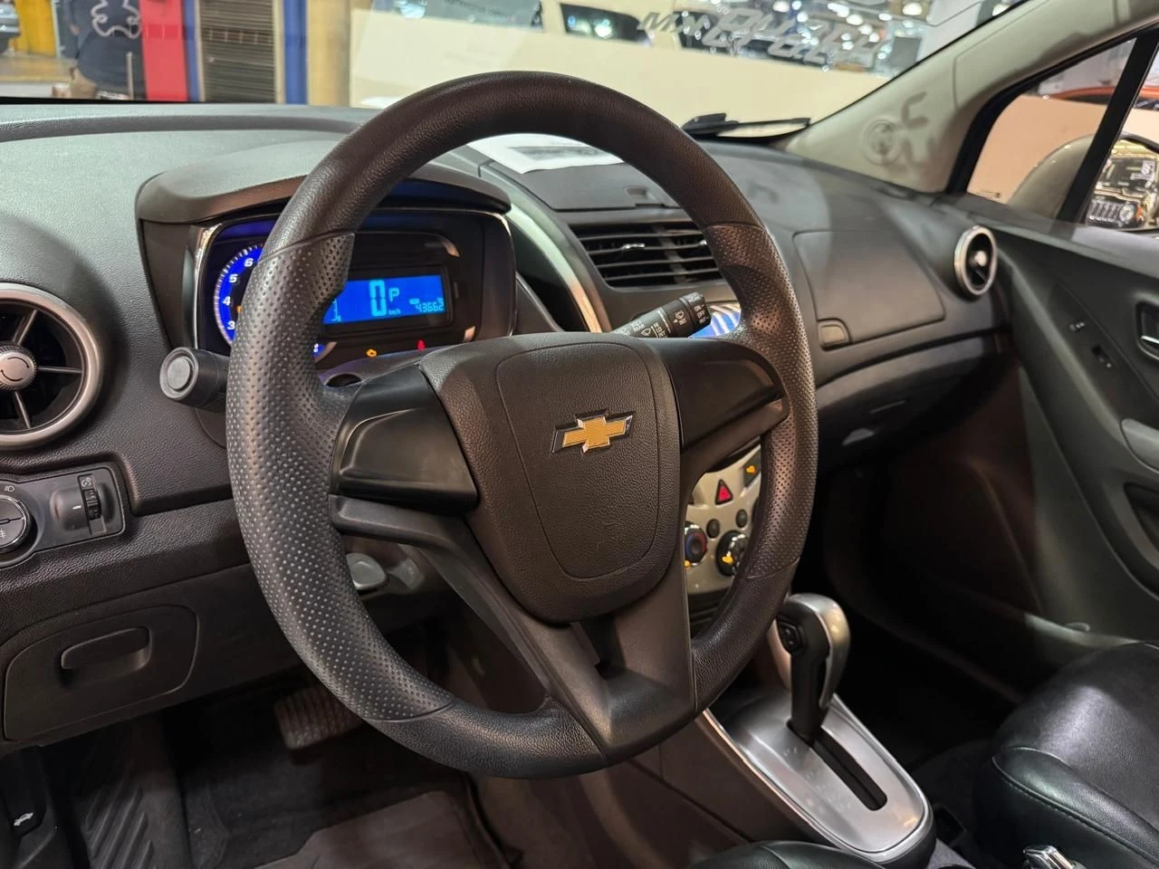 CHEVROLET TRACKER