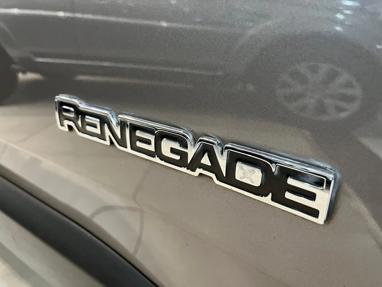 JEEP RENEGADE