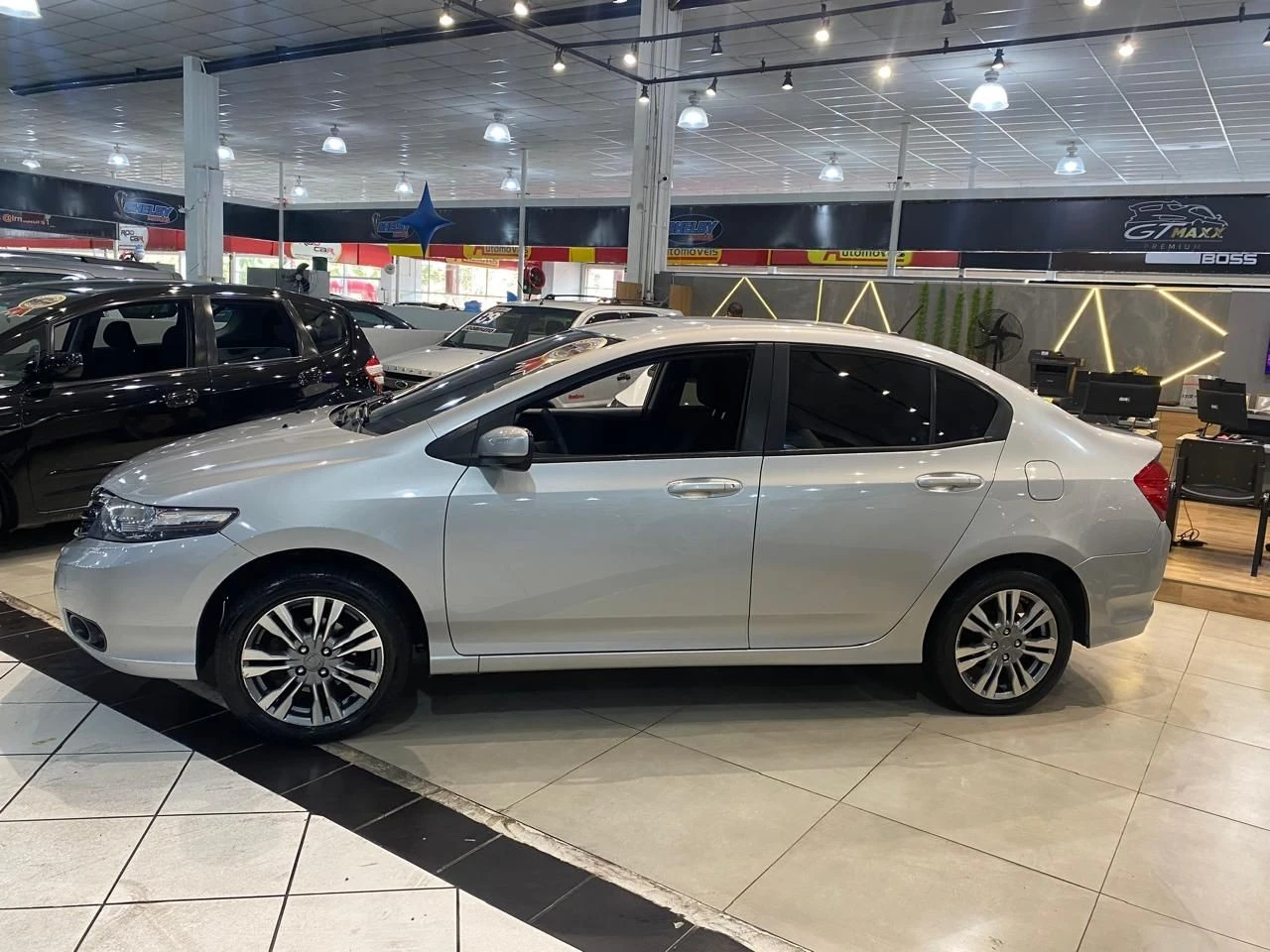 HONDA CITY