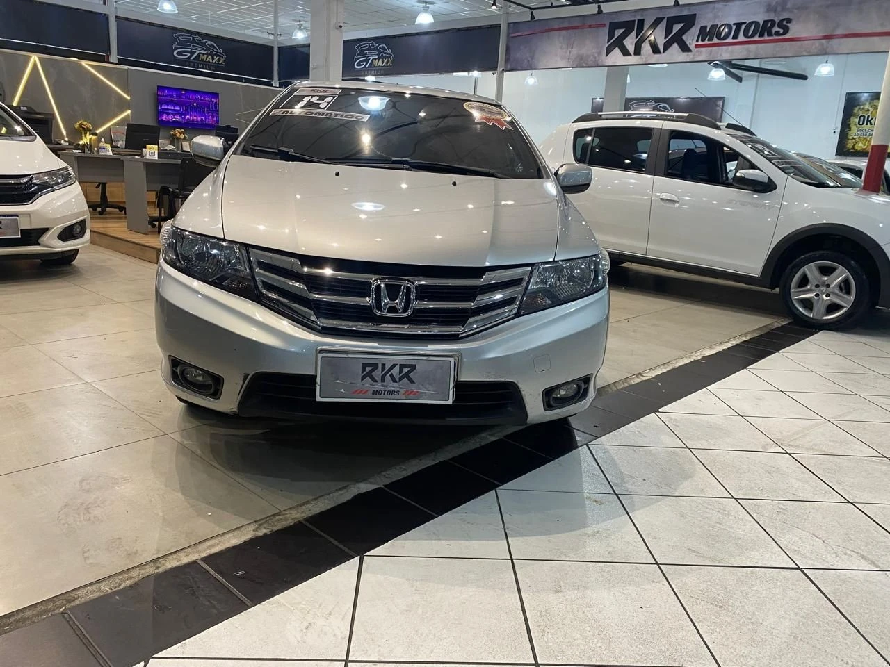 HONDA CITY