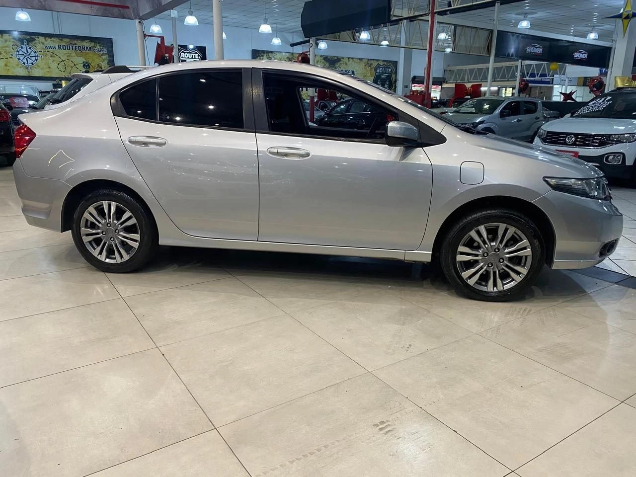 HONDA CITY
