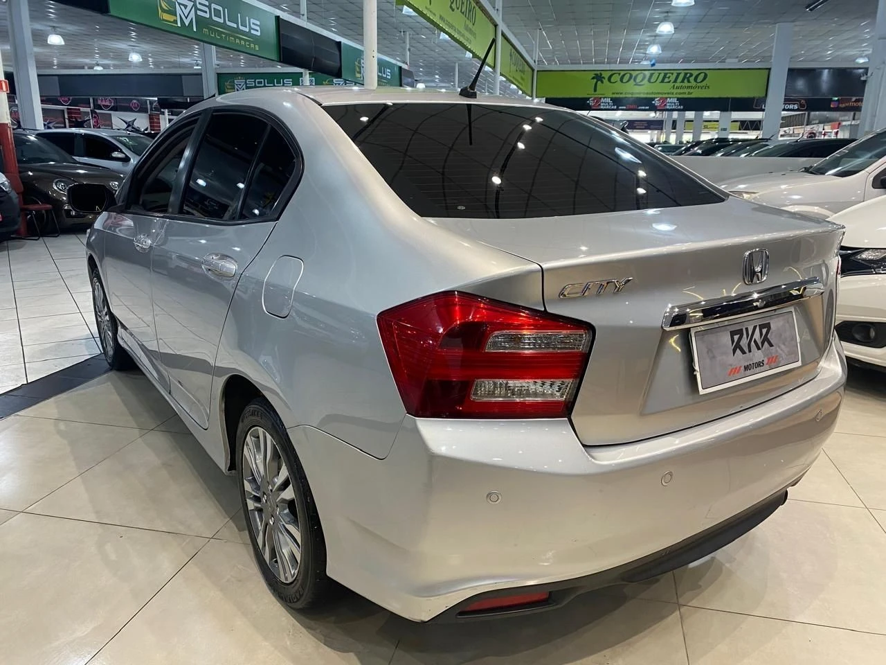 HONDA CITY