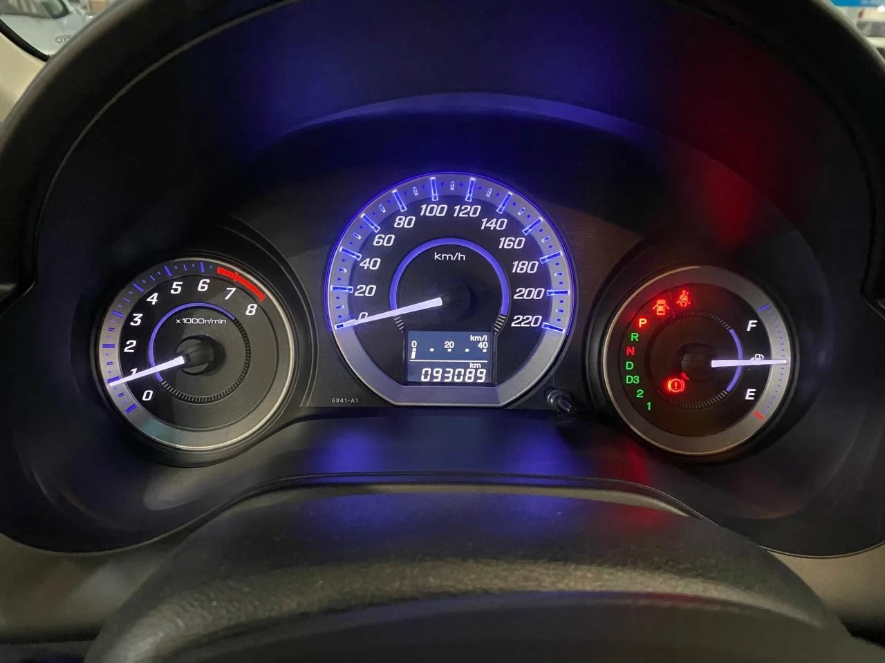 HONDA CITY