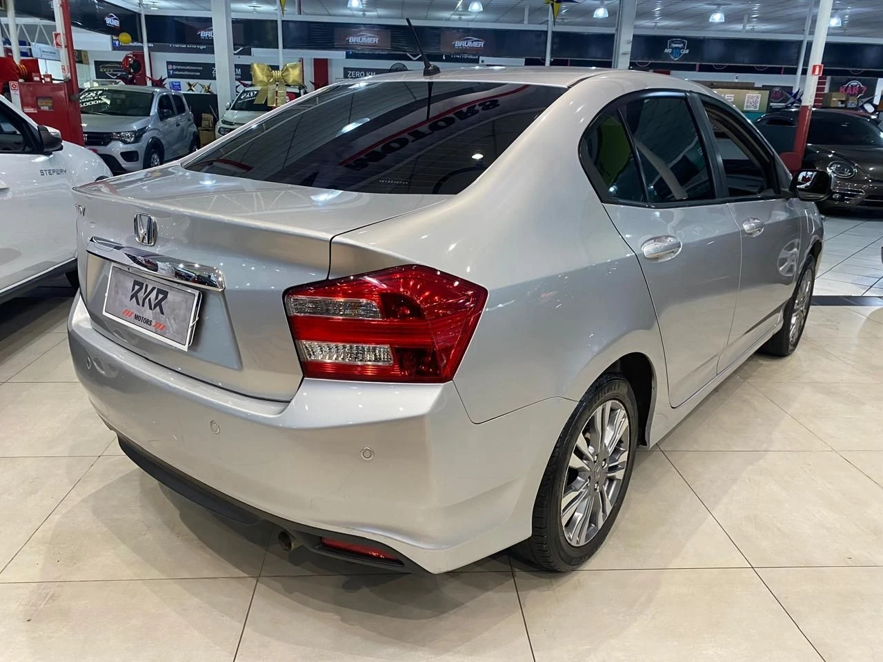 HONDA CITY