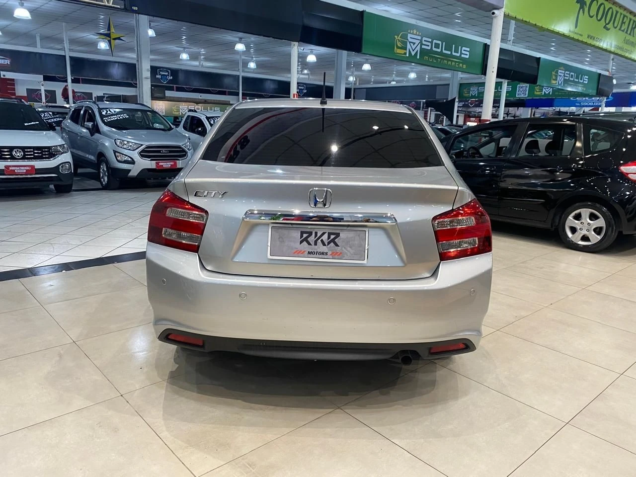 HONDA CITY