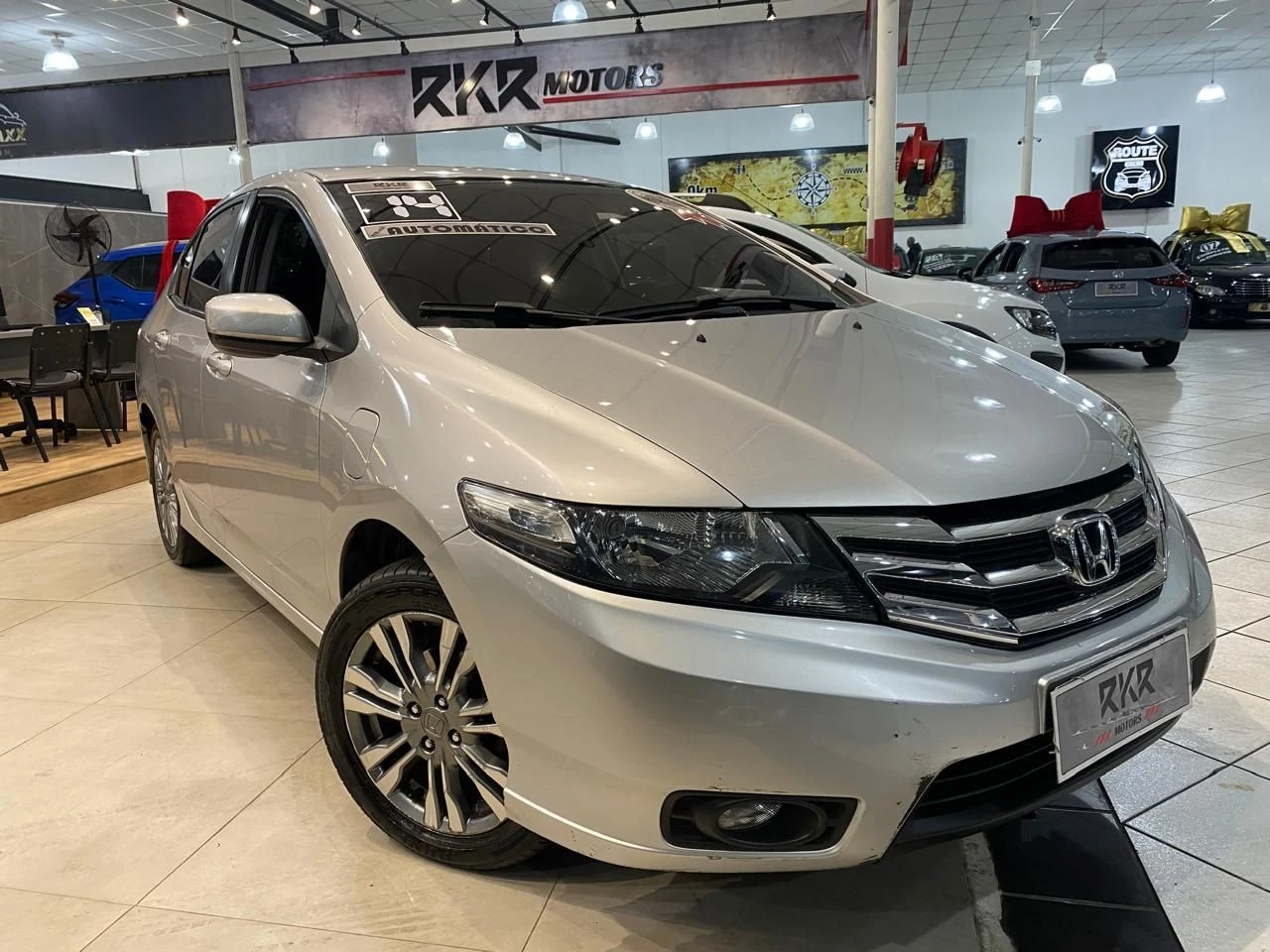 HONDA CITY