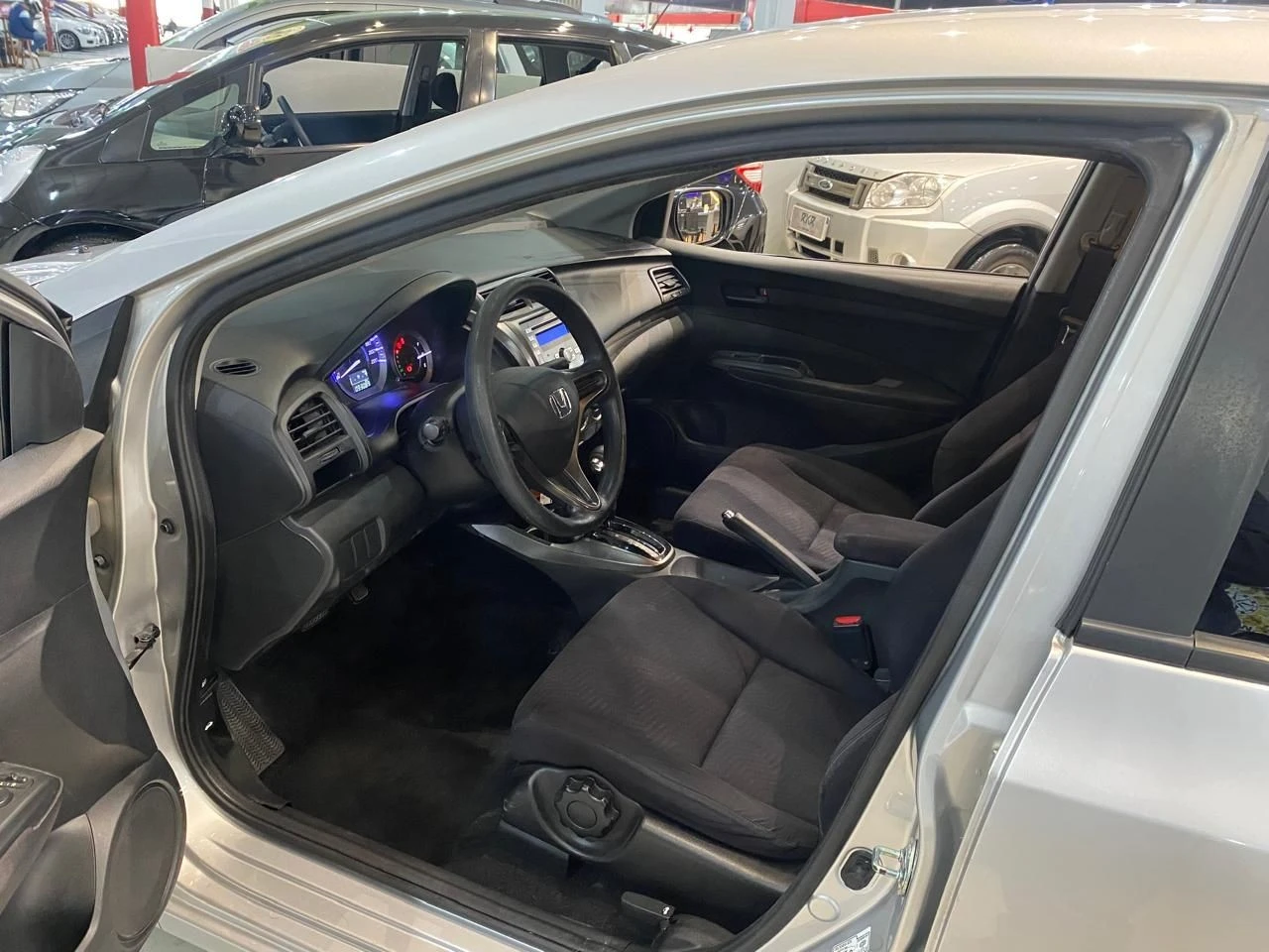 HONDA CITY