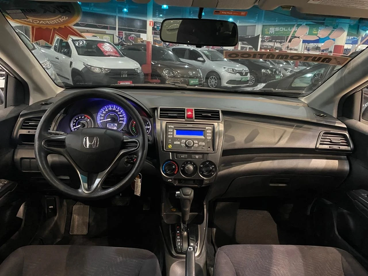 HONDA CITY