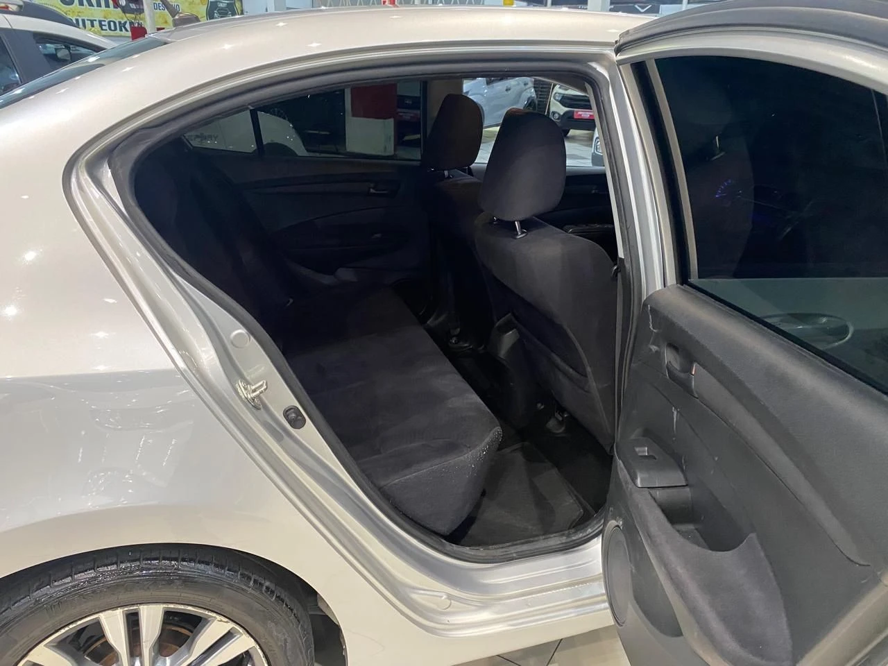 HONDA CITY