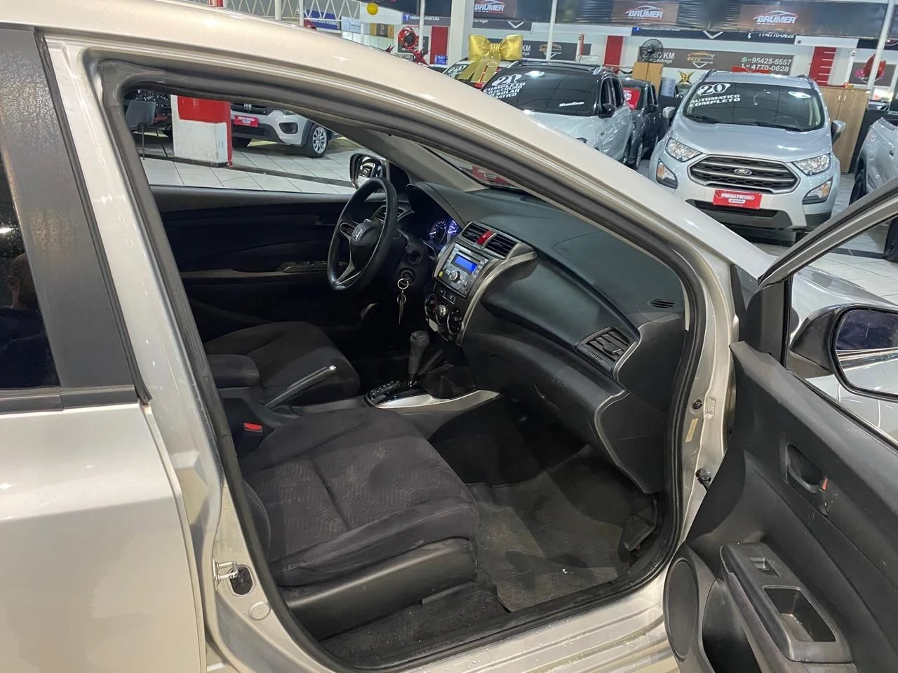 HONDA CITY