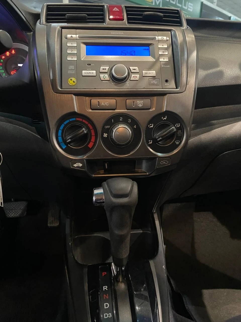 HONDA CITY