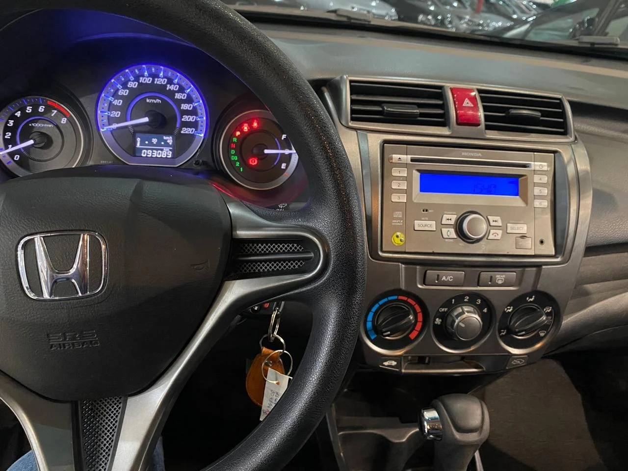 HONDA CITY