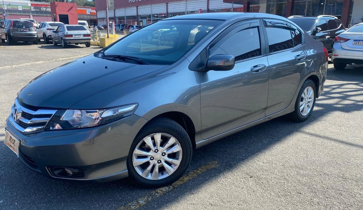 HONDA CITY