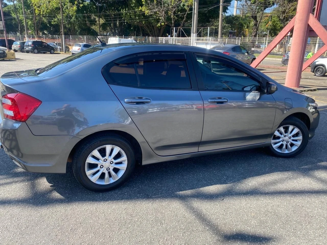 HONDA CITY