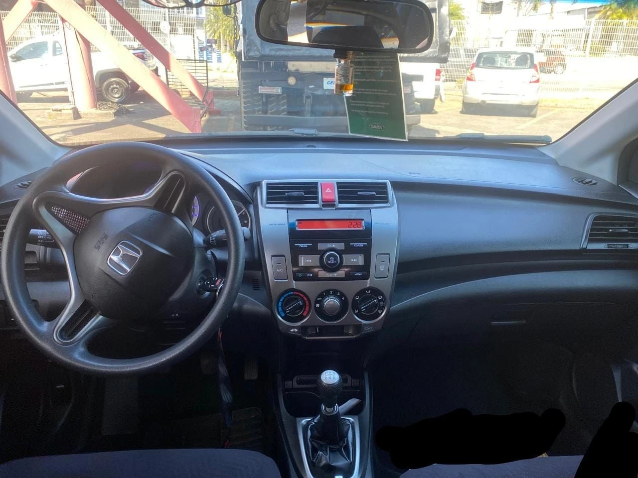 HONDA CITY