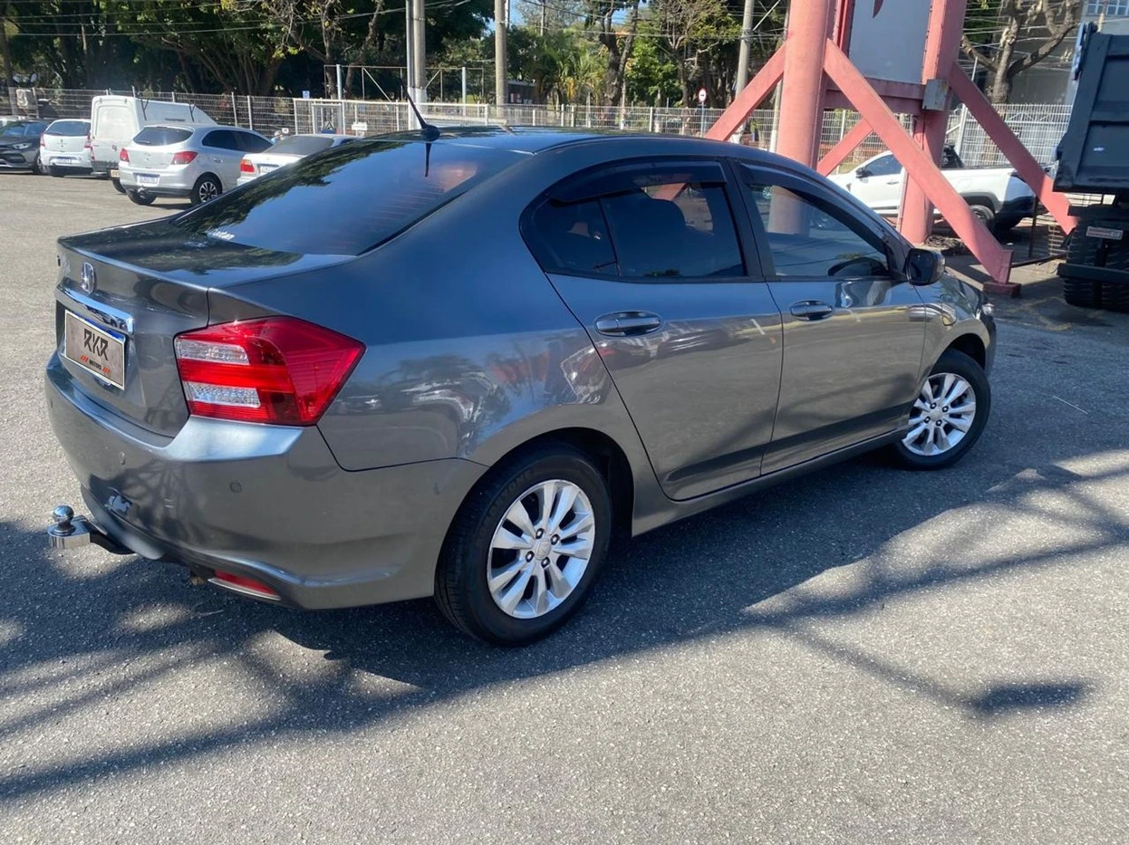 HONDA CITY
