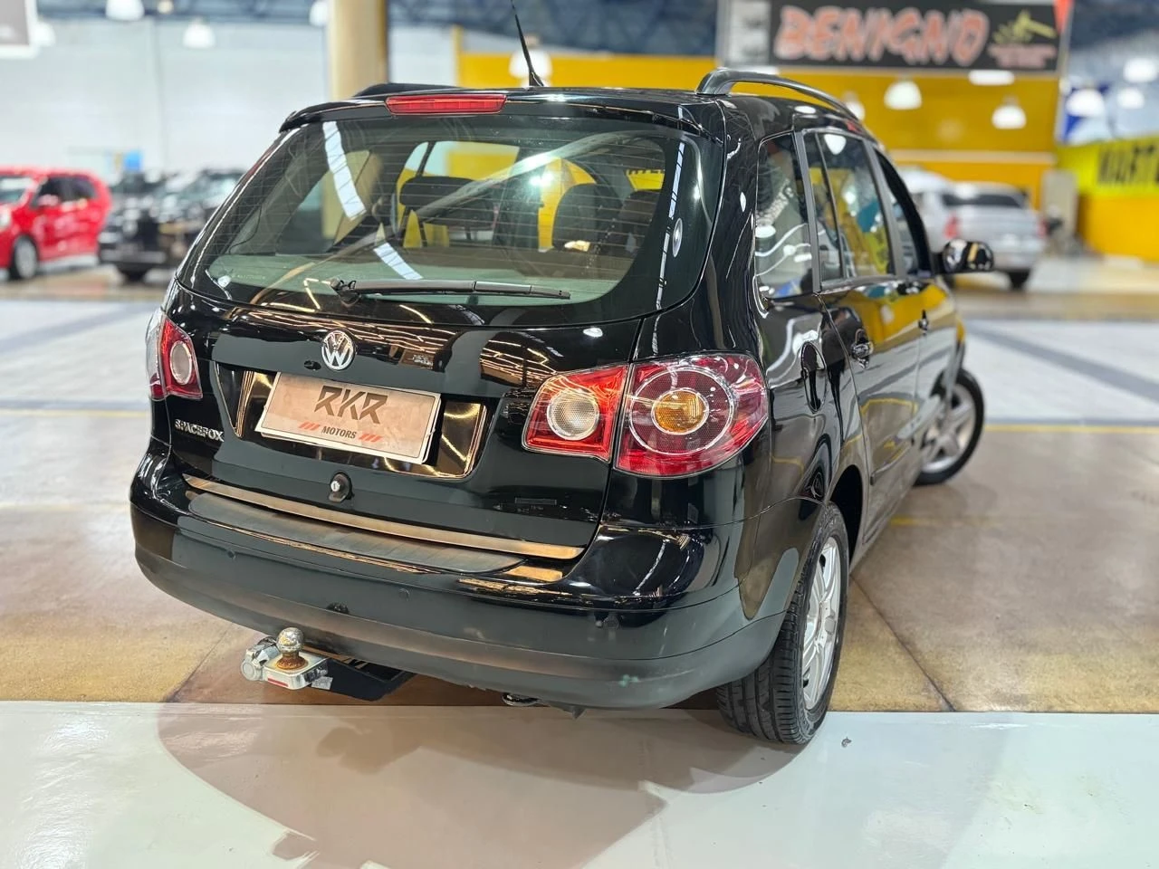 VOLKSWAGEN SPACEFOX