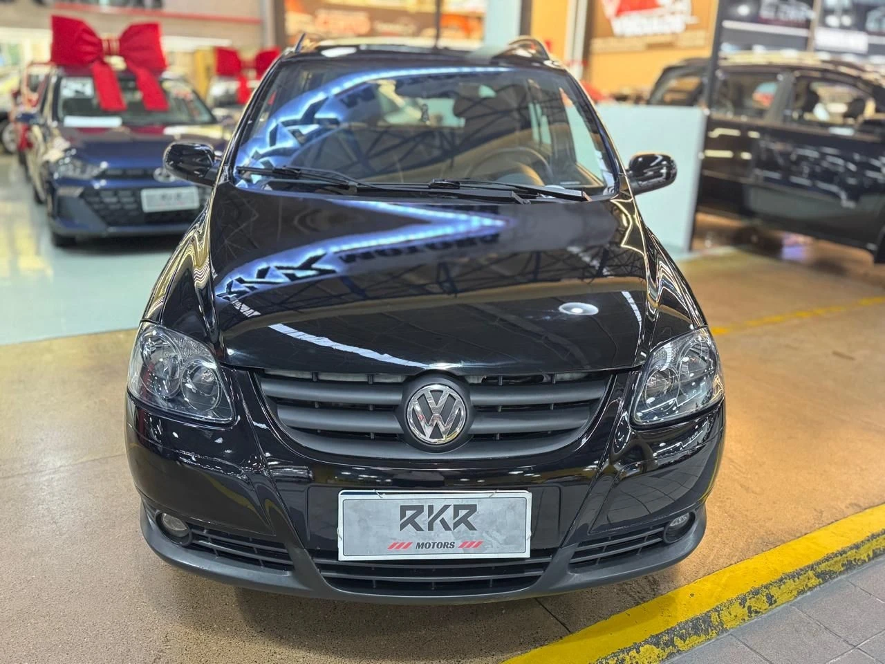 VOLKSWAGEN SPACEFOX