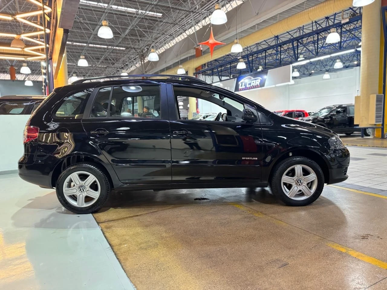 VOLKSWAGEN SPACEFOX