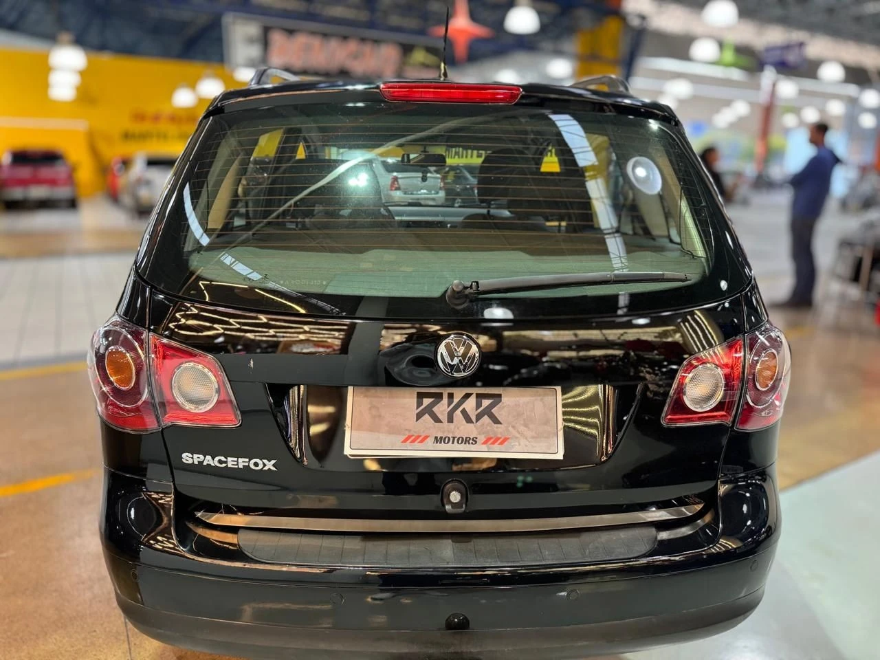 VOLKSWAGEN SPACEFOX