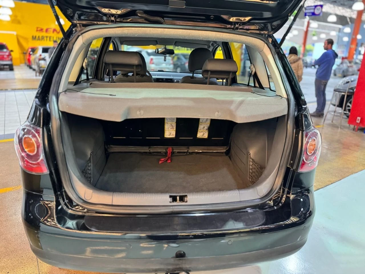 VOLKSWAGEN SPACEFOX