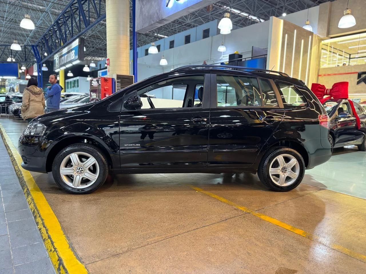 VOLKSWAGEN SPACEFOX