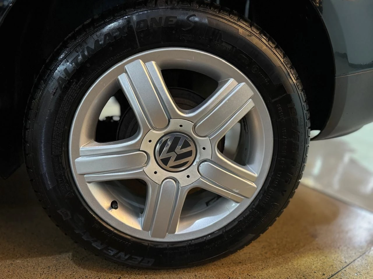 VOLKSWAGEN SPACEFOX