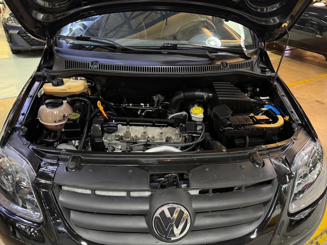 VOLKSWAGEN SPACEFOX