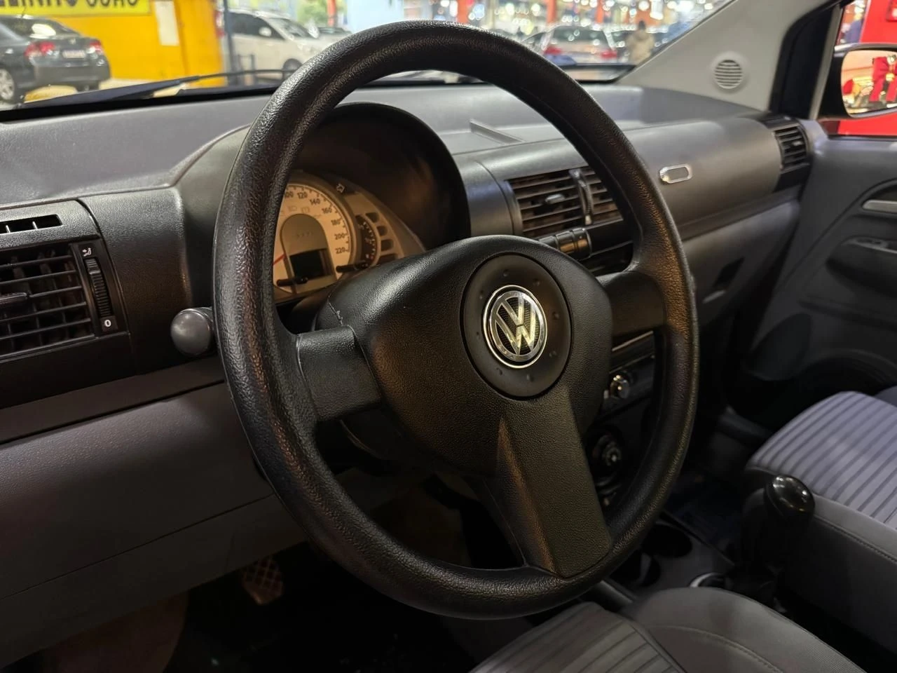VOLKSWAGEN SPACEFOX