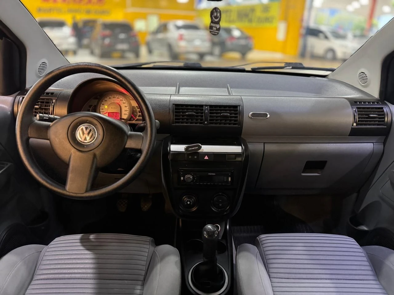 VOLKSWAGEN SPACEFOX