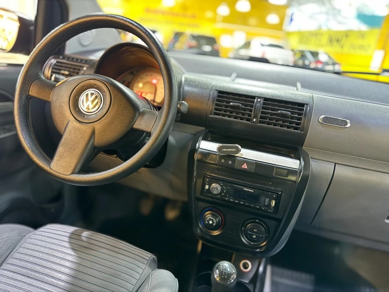 VOLKSWAGEN SPACEFOX