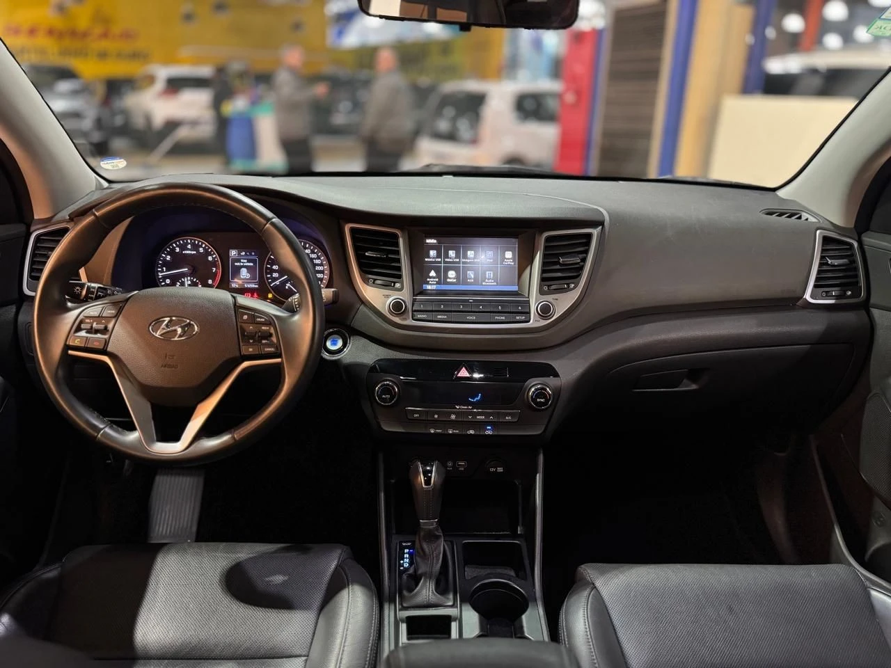 HYUNDAI TUCSON