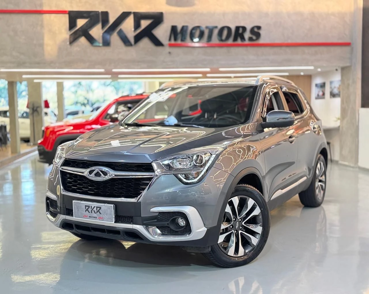 CHERY TIGGO 5x