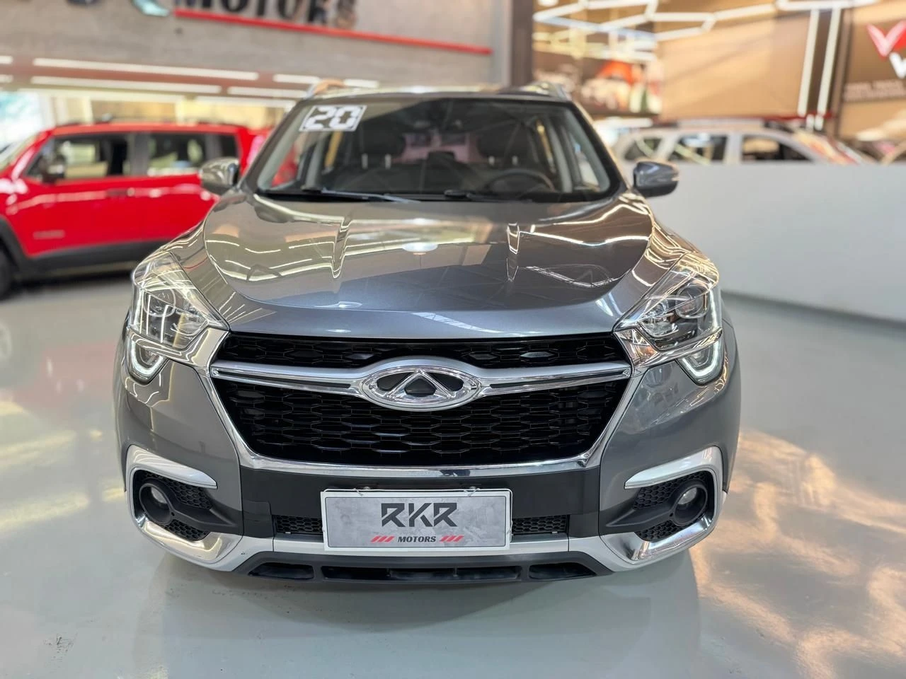 CHERY TIGGO 5x