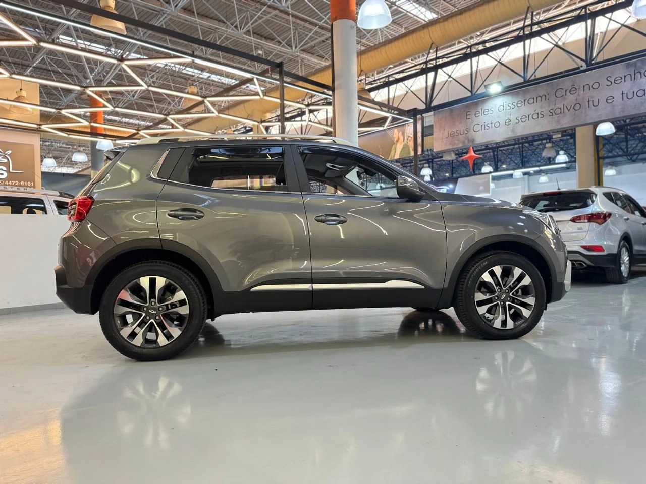 CHERY TIGGO 5x